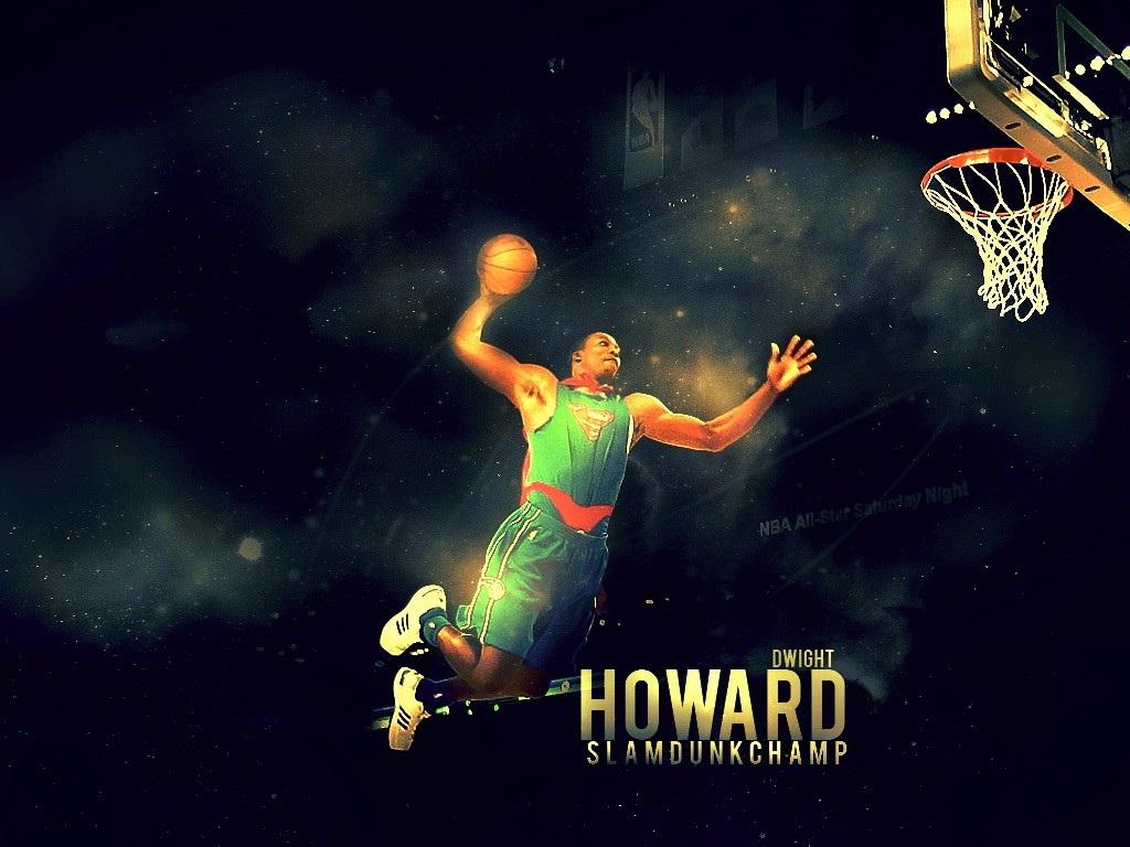 Basketball Dunks Wallpaper High Definition Widescreen