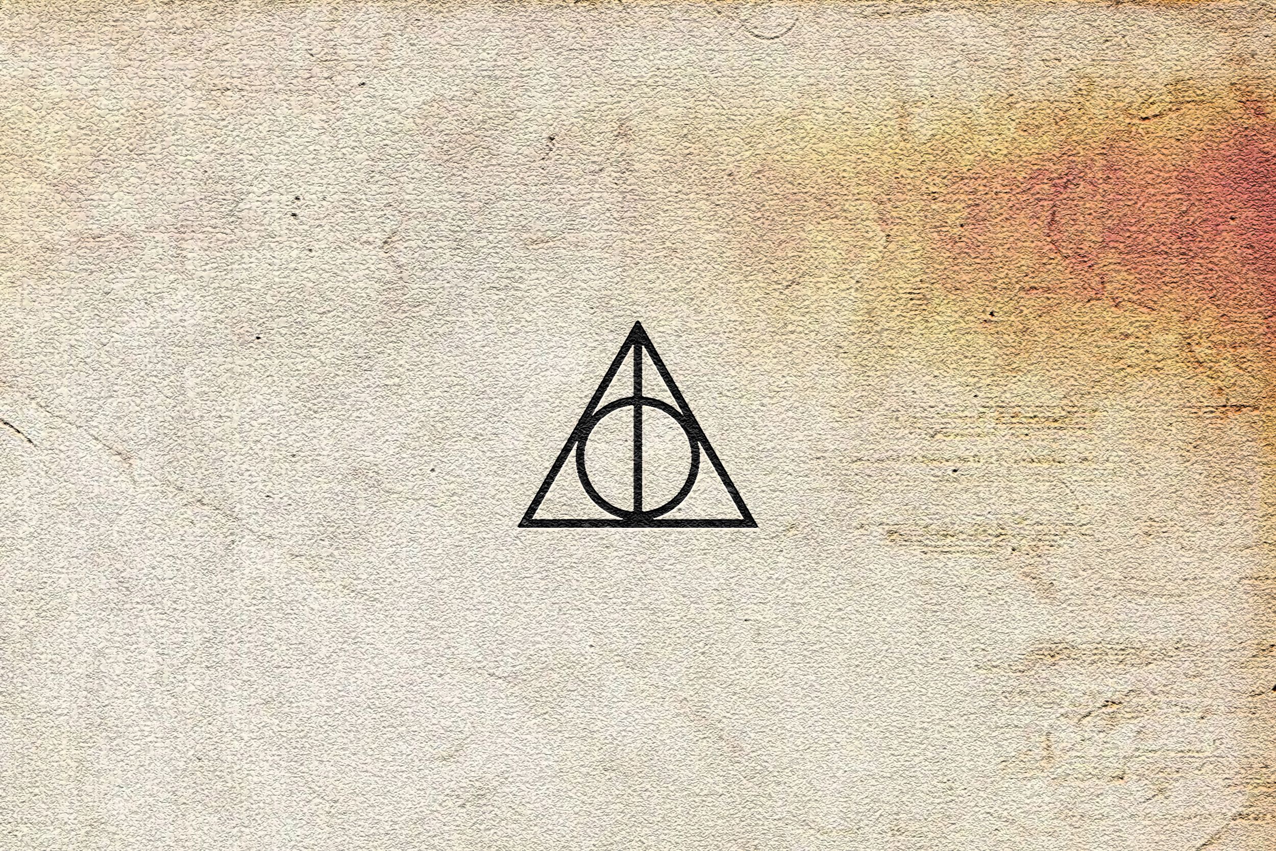 Best Ideas About Deadly Hallows Harry Potter