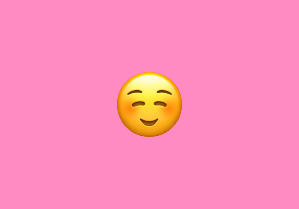 Smiling Face Emoji By Dictionary