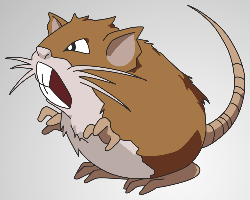 Raticate Full HD Pictures