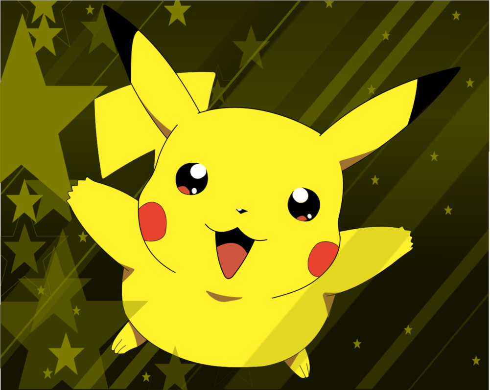 Really Cute Pikachu Wallpaper On