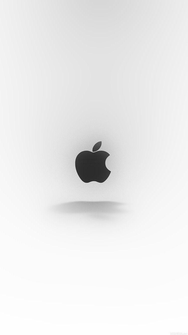 iPhone Wallpaper Logo Apple