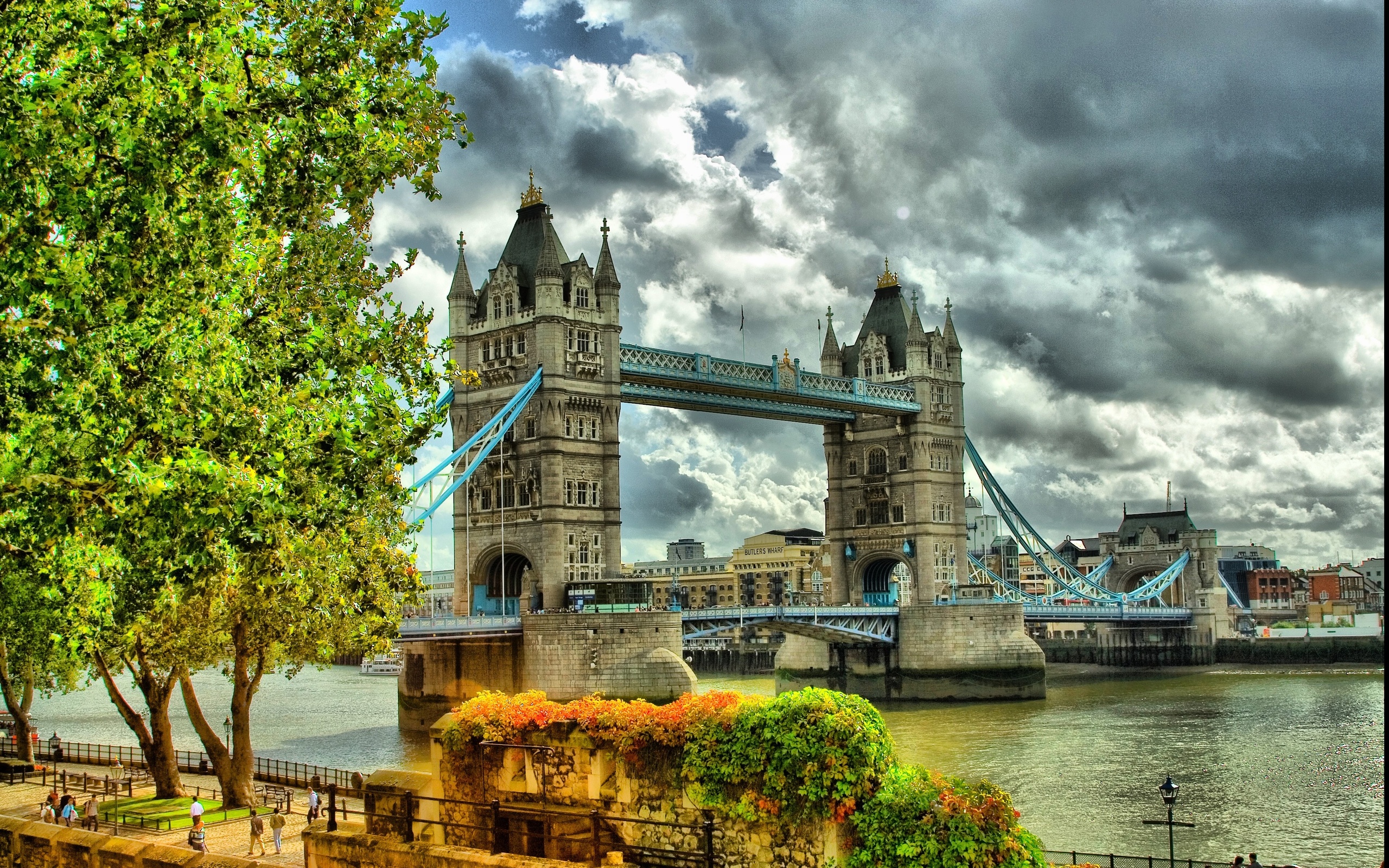 104 Tower Bridge HD Wallpapers Background Images