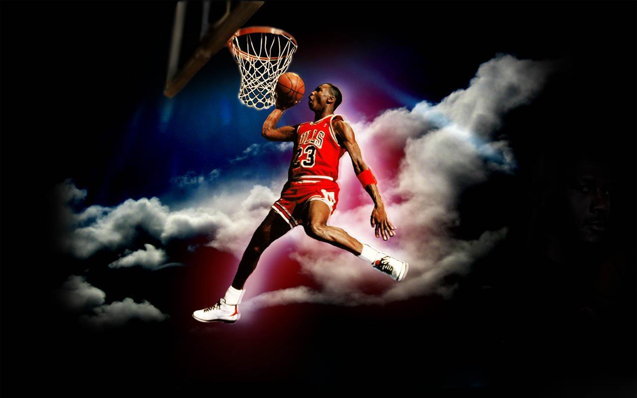 Michael Jordan HD Wallpapers 1280x800