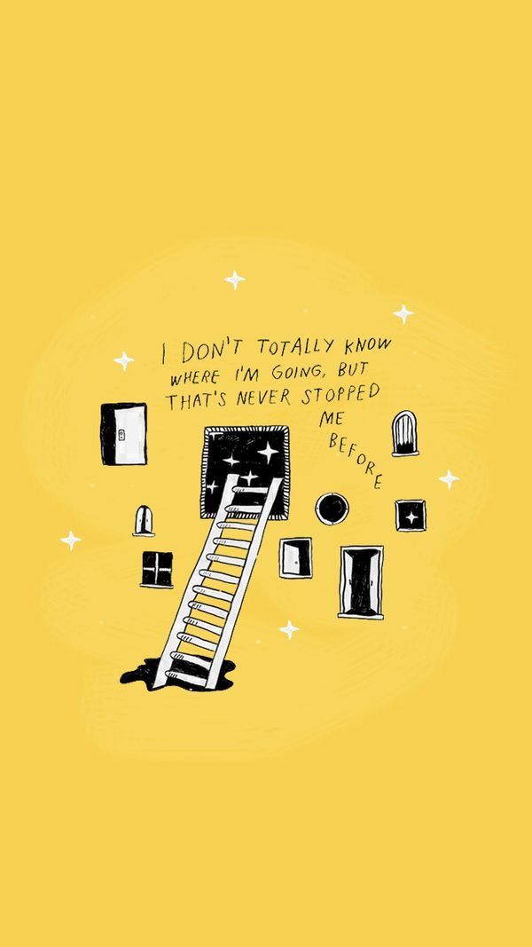 Malorie Norberg On Quotes Yellow Wallpaper
