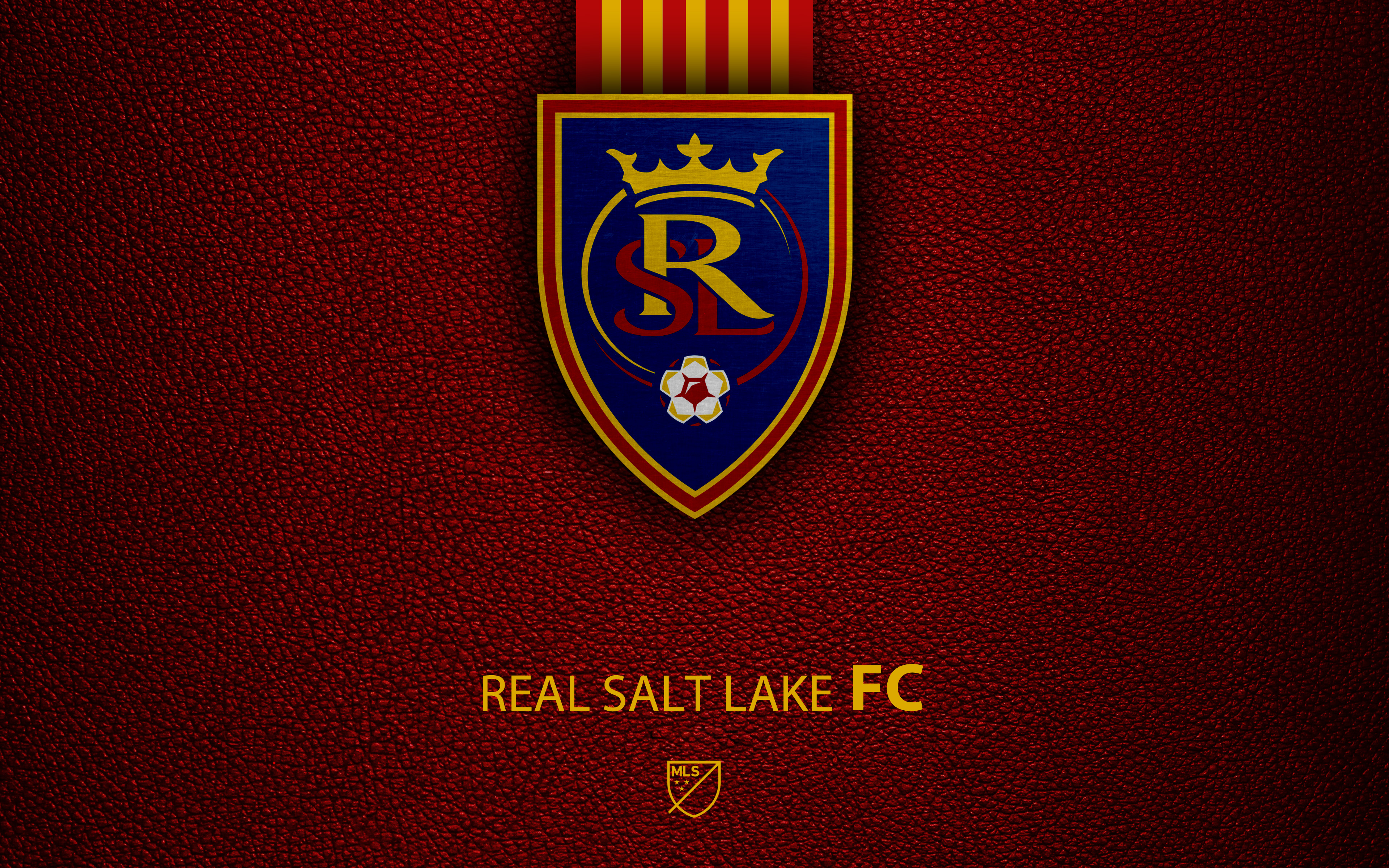 Real Salt Lake 4k Ultra HD Wallpaper Background Image