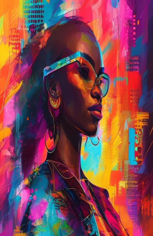 Black Women Wallpaper