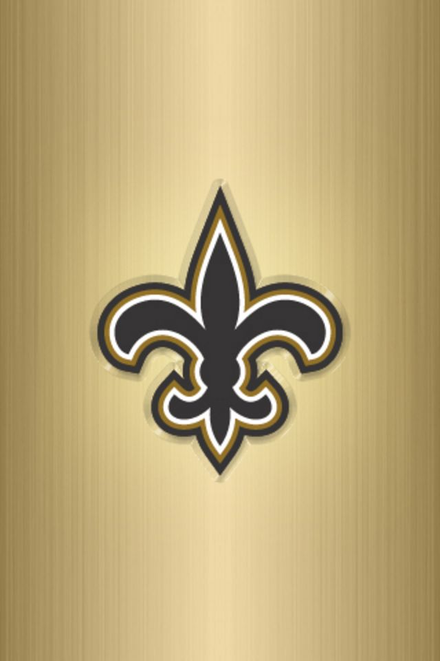 New Orleans Saints iPhone Wallpaper HD