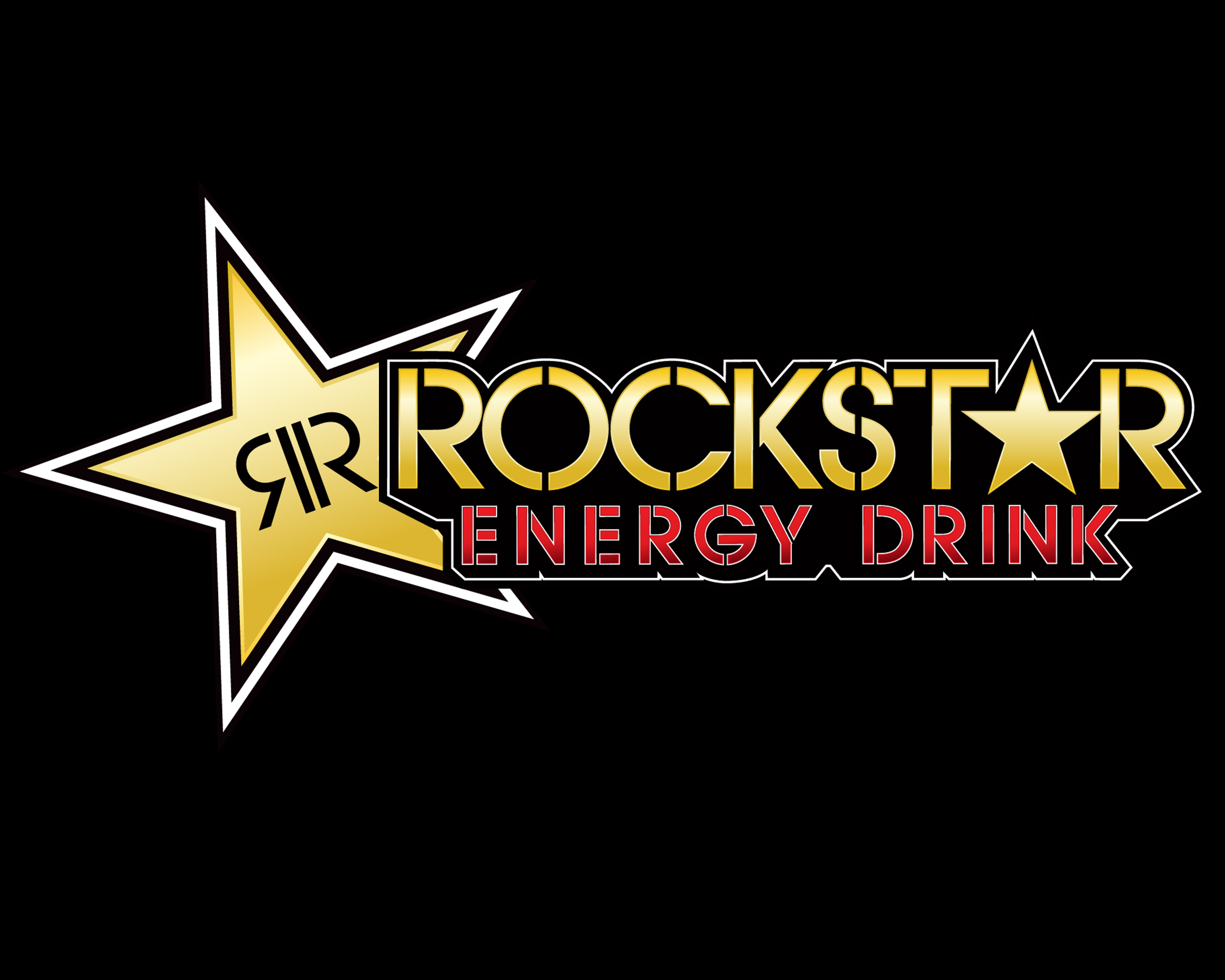 Wallpaper Rockstar Energy Drink