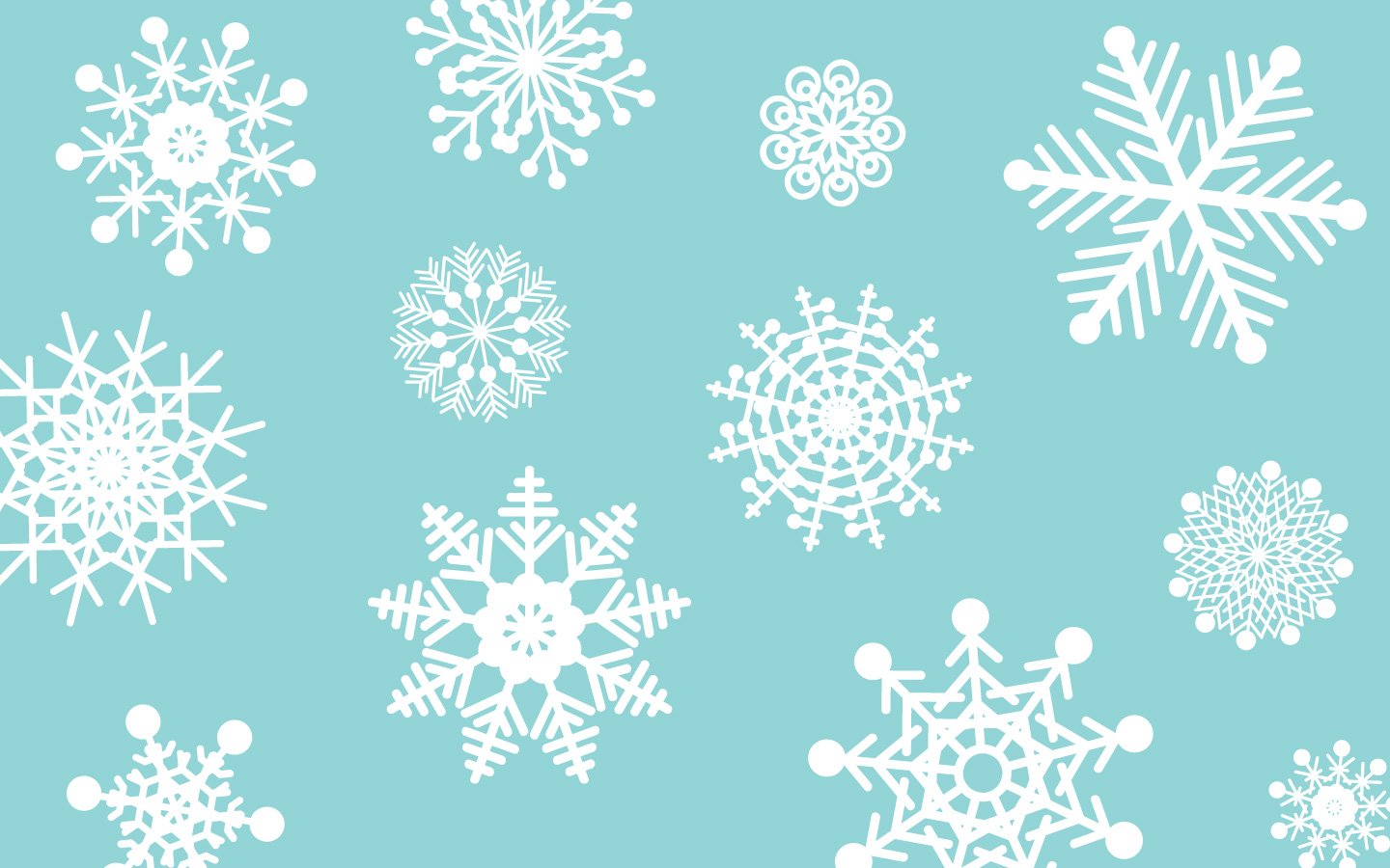 christmas snowflakes wallpaper which is under the christmas wallpapers