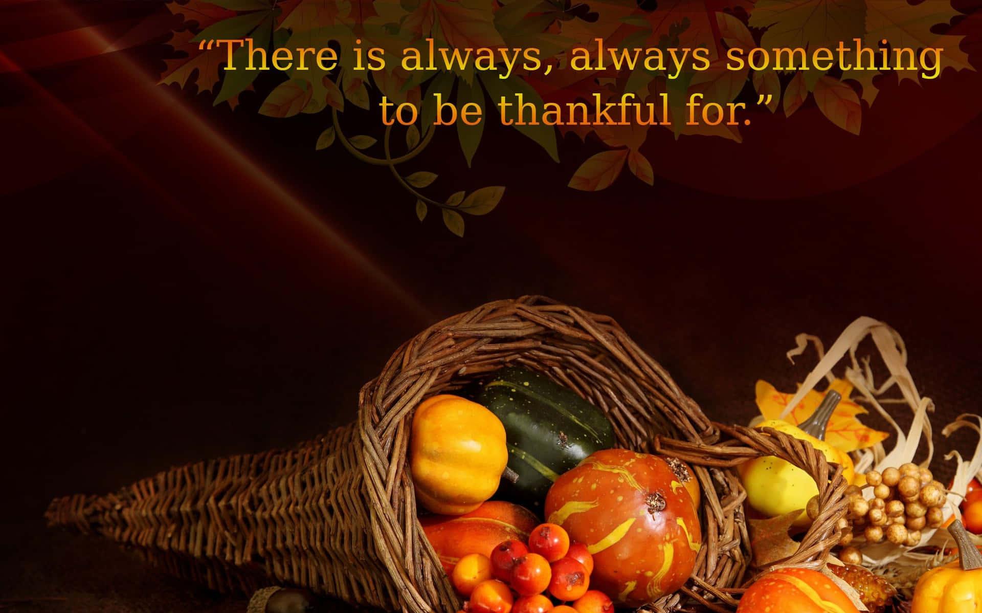 Give Thanks With A Beautiful Thanksgiving Feast
