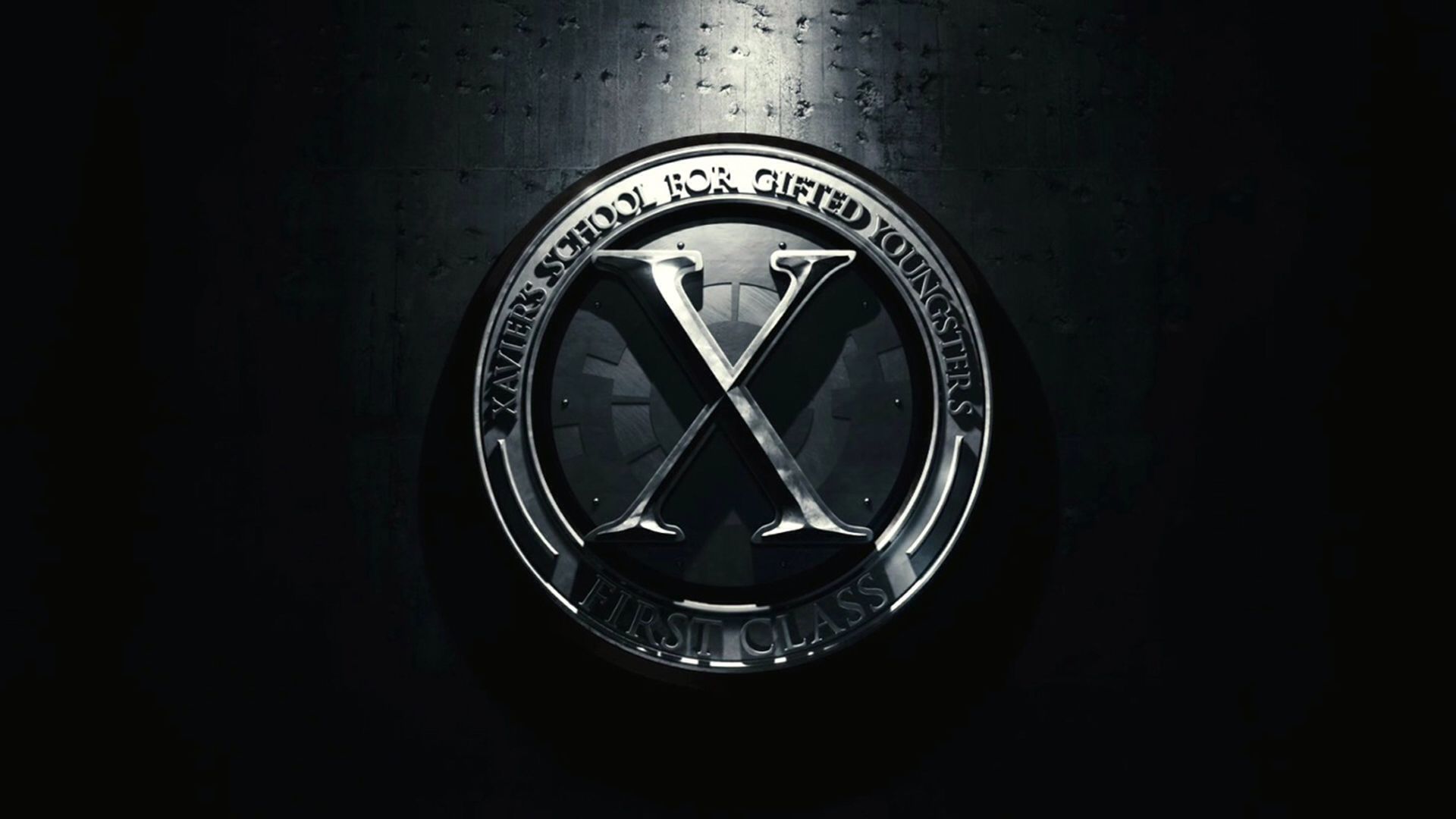 Charles Xavier S School For Gifted Youngsters Emblem Man