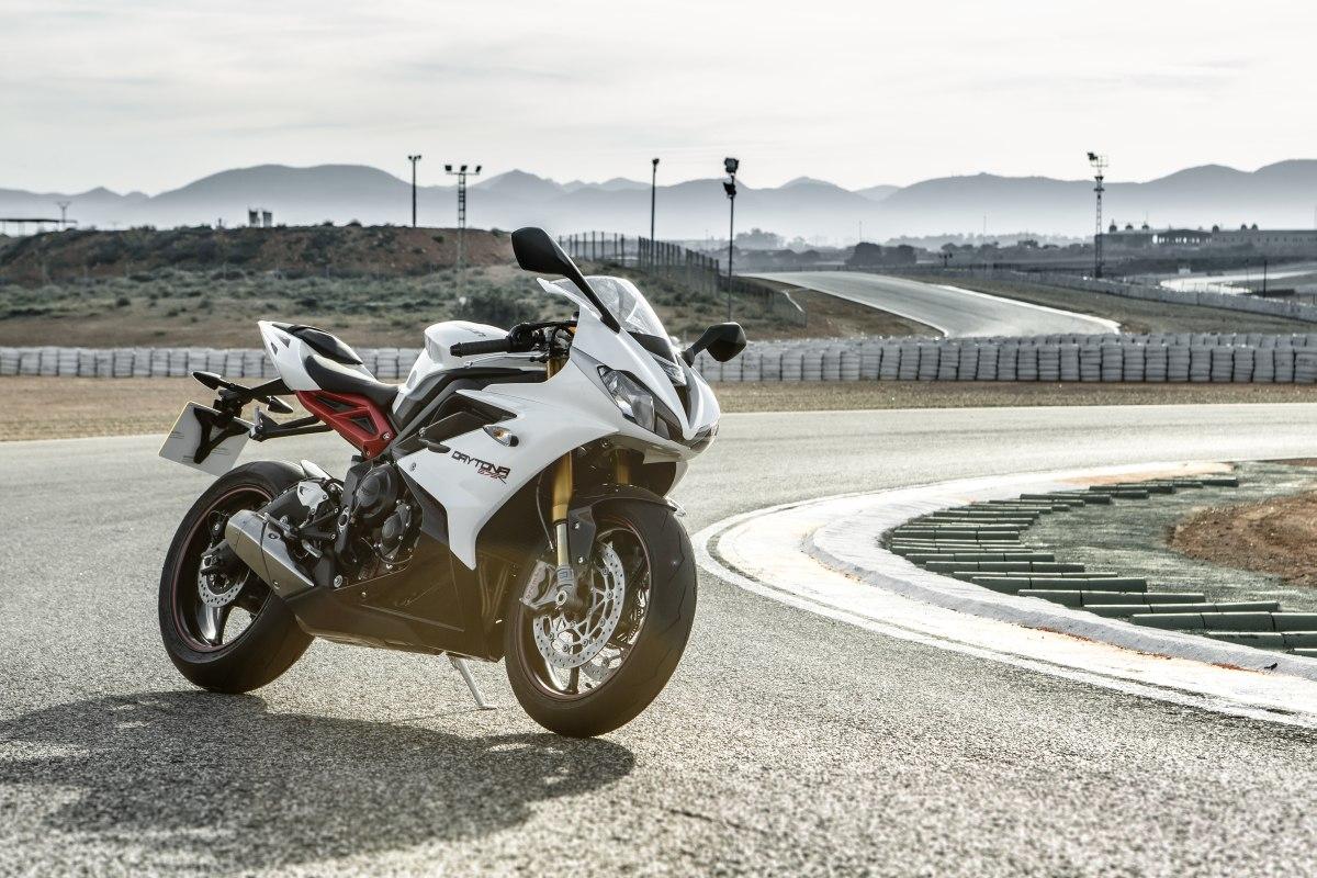 Thank You For Reading Our Article About Triumph Daytona R
