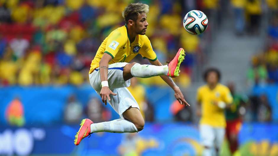 Neymar 2015 Copa America HD Wallpapers 940x529