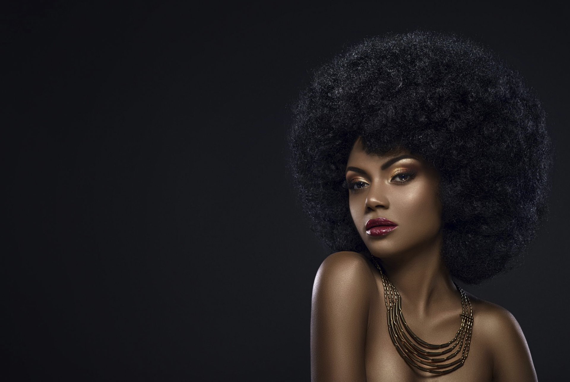 Black Girl Wallpaper
