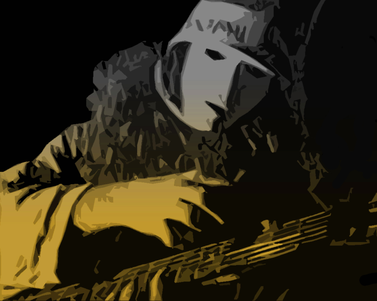 Buckethead Image HD Wallpaper And Background