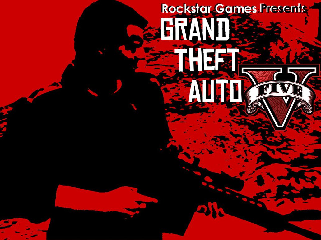Grand Theft Auto V Red Dead Redemption Wallpaper By Keepernovaice On