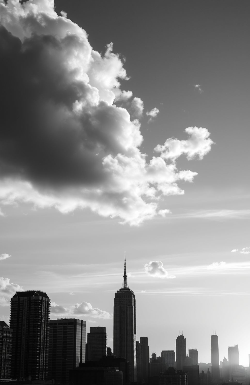 Black And White Hd Wallpaper