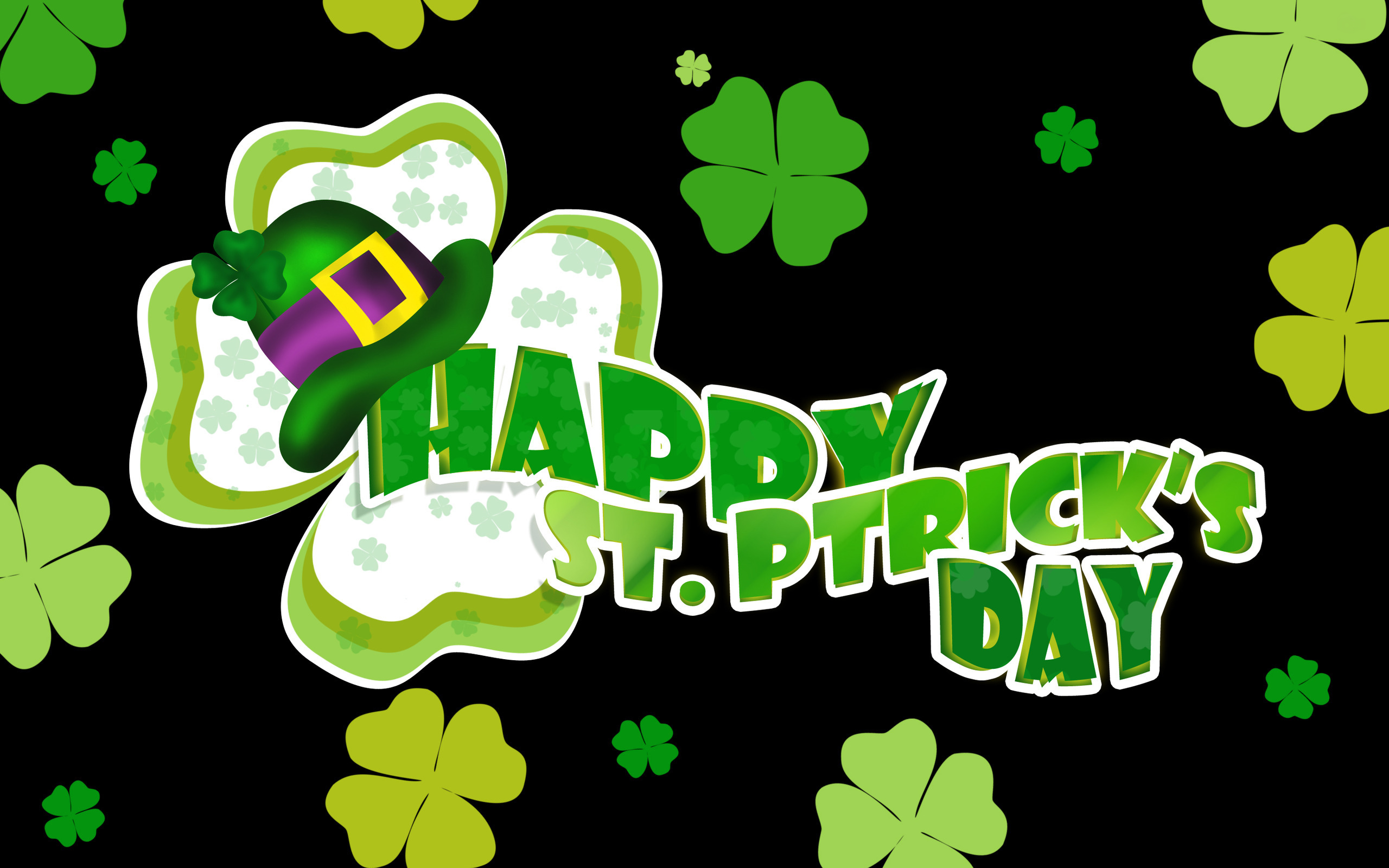 St Patrick S Day HD Wallpaper Background Image Id
