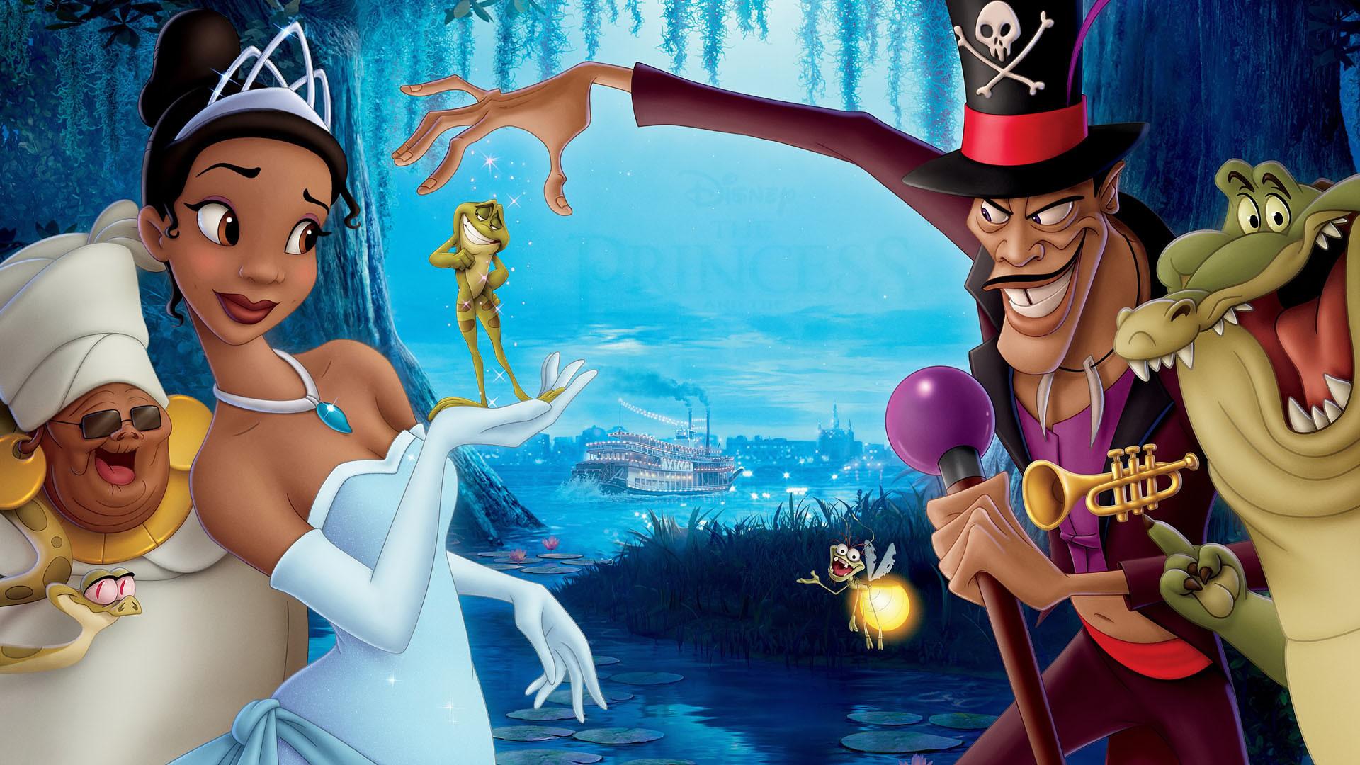 Disney Revival Rundown The Princess and the Frog 1920x1080