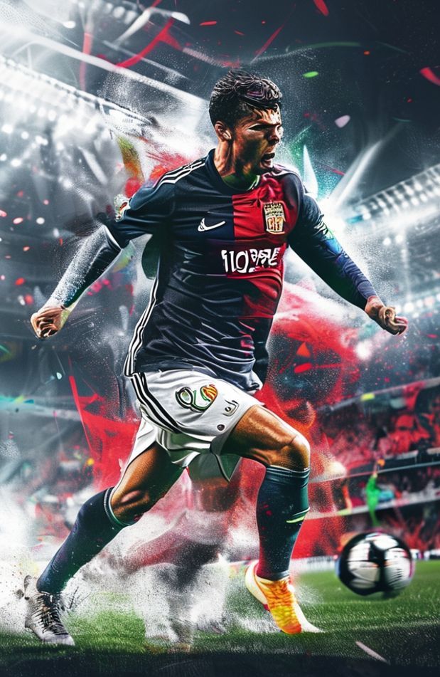 Cristiano Ronaldo Juventus Wallpaper