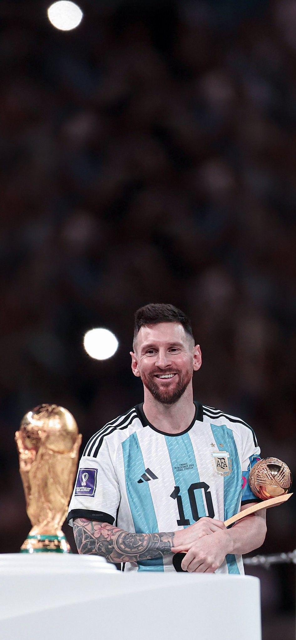  30 Messi 4k Argentina Wallpapers WallpaperSafari