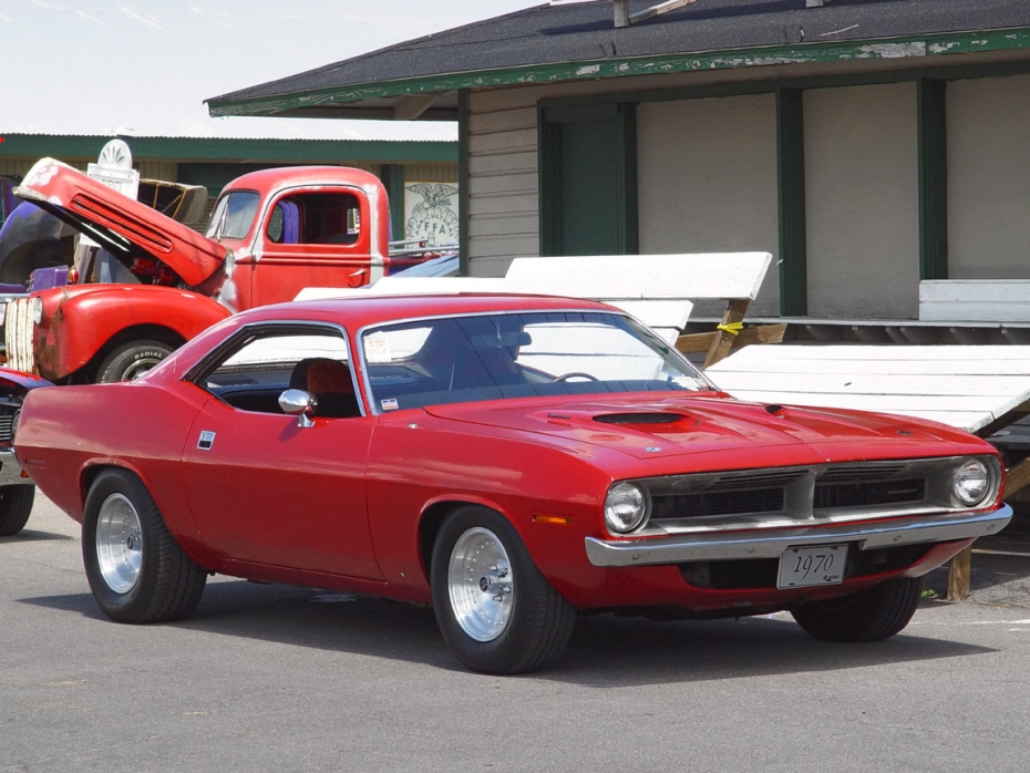 Plymouth Cuda Pictures Wallpaper Of