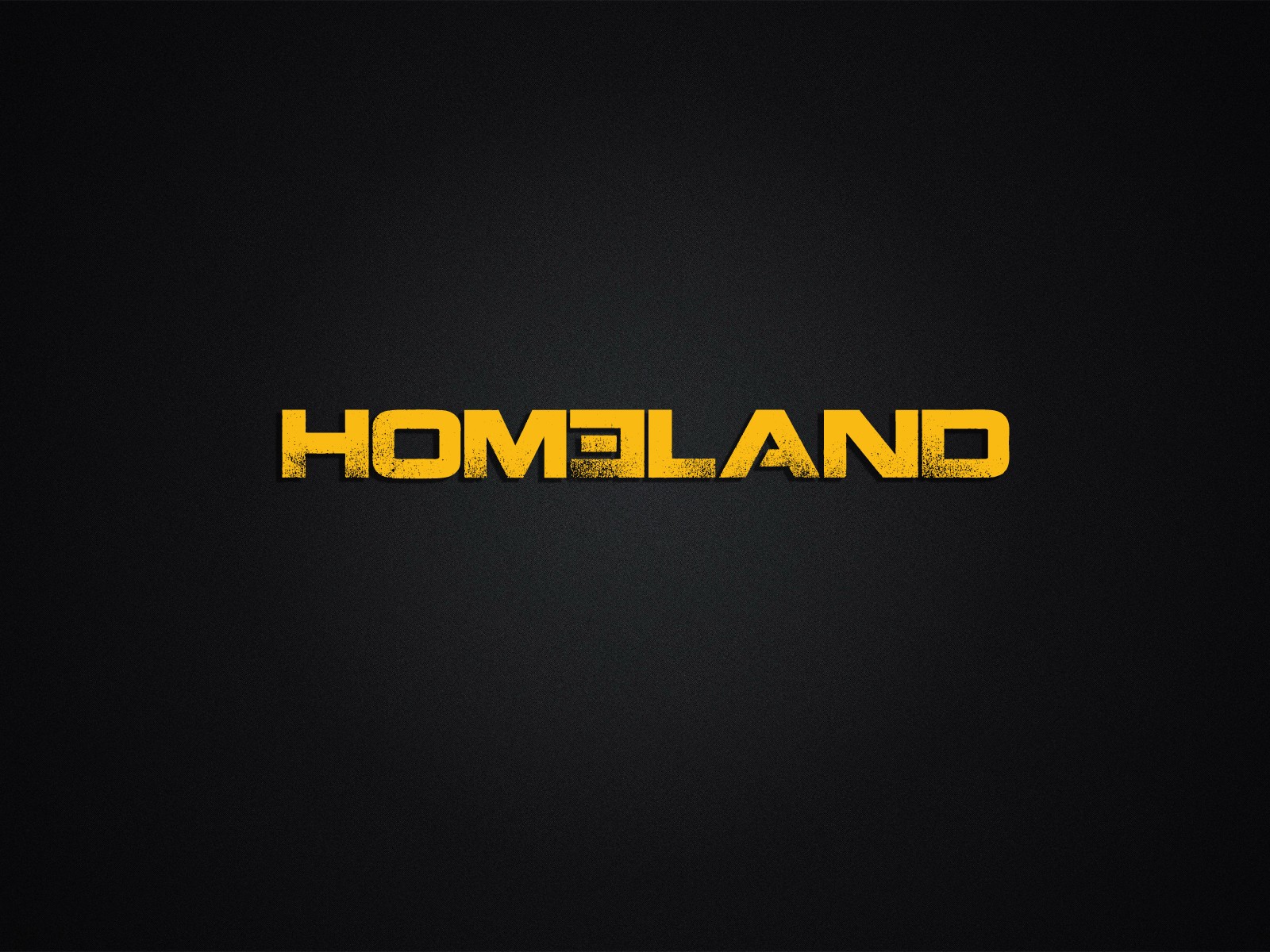 Homeland Showtime Wallpaper
