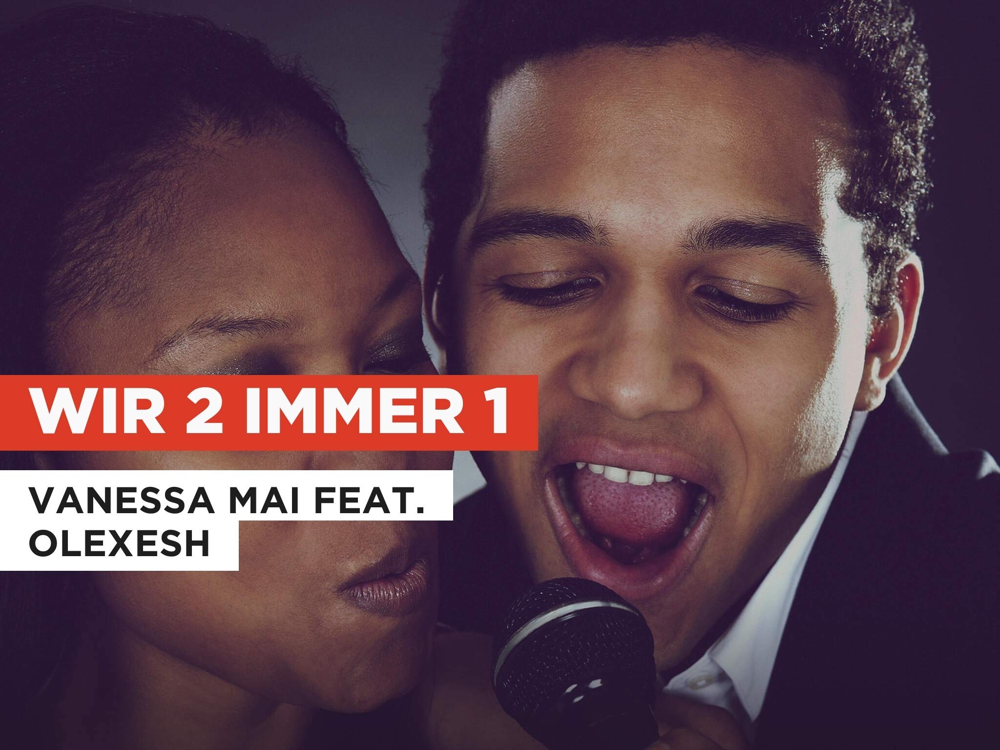 Watch Wir Immer In The Style Of Vanessa Mai Feat Olexesh