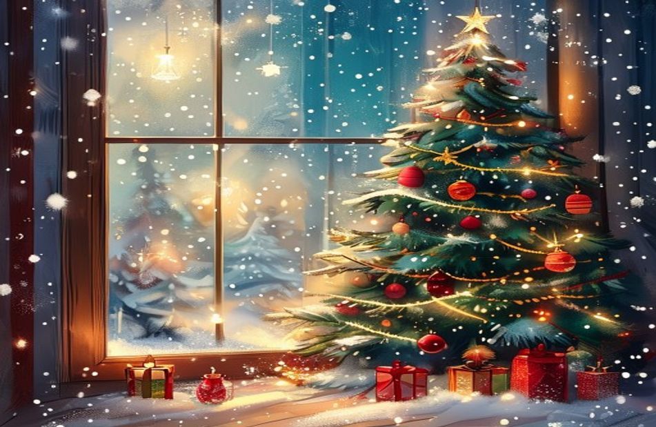 Aesthetic Wallpaper Christmas