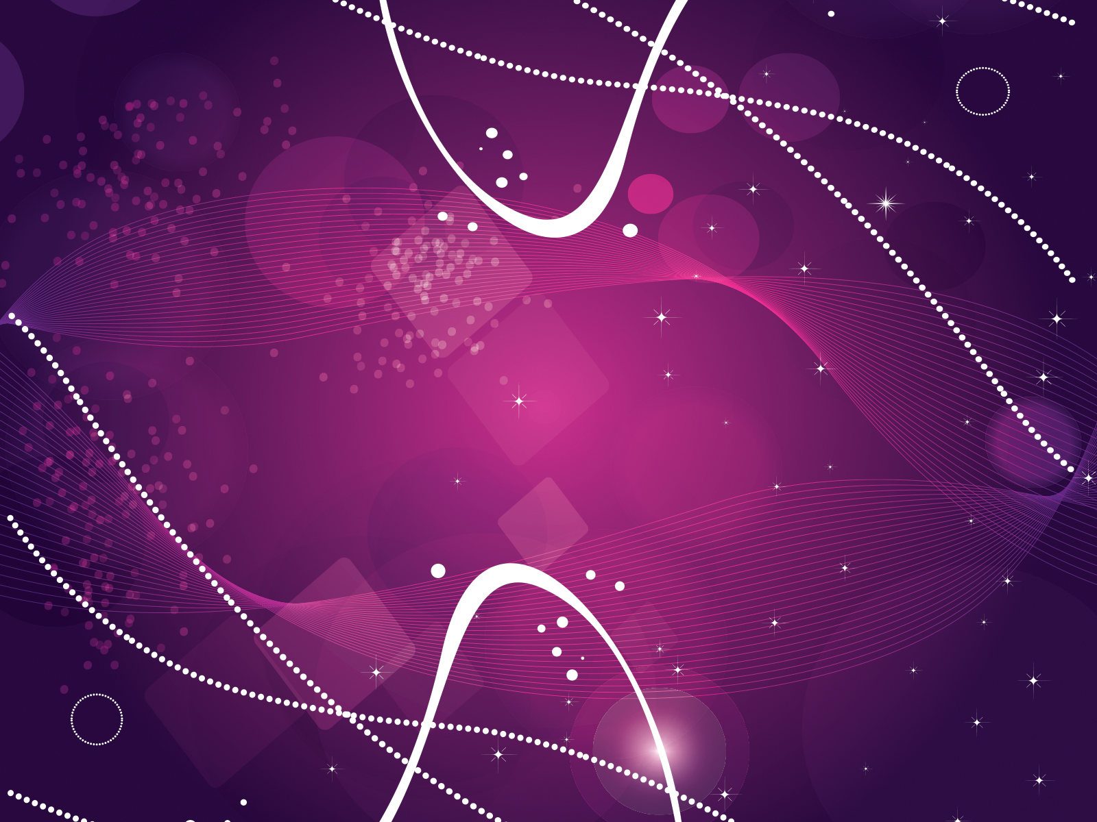 Purple Design Background Abstract Ppt