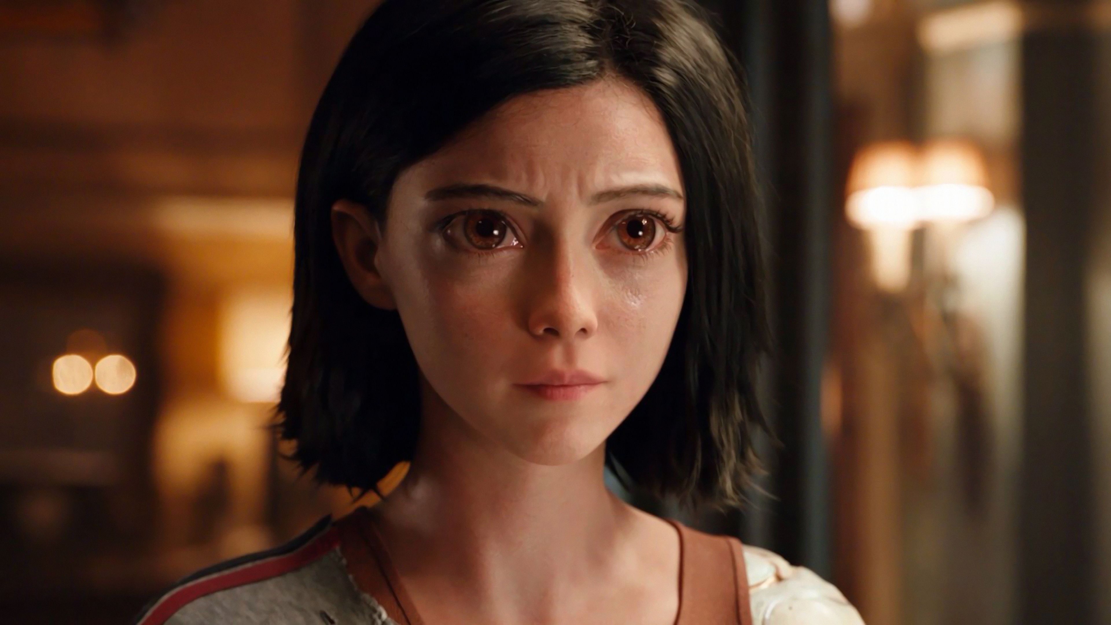 Alita Wallpaper