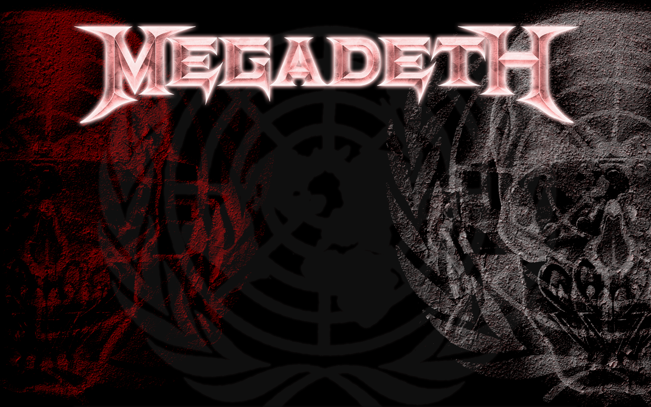 Wallpaper Megadeth