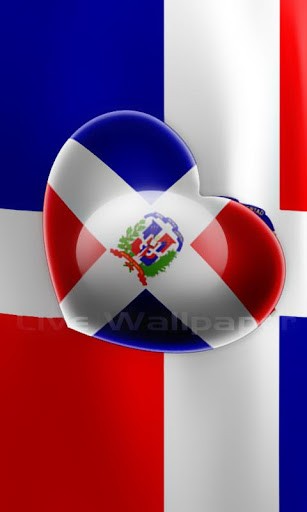 HD wallpaper flag coat of arms Dominican Republic  Wallpaper Flare