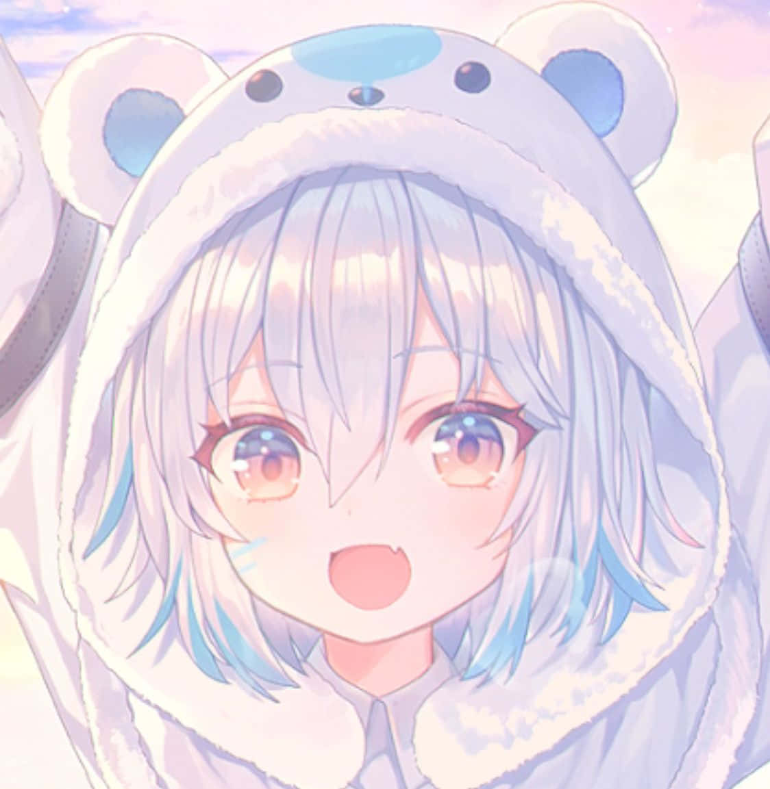 Anime Girls Pfp Wallpaper
