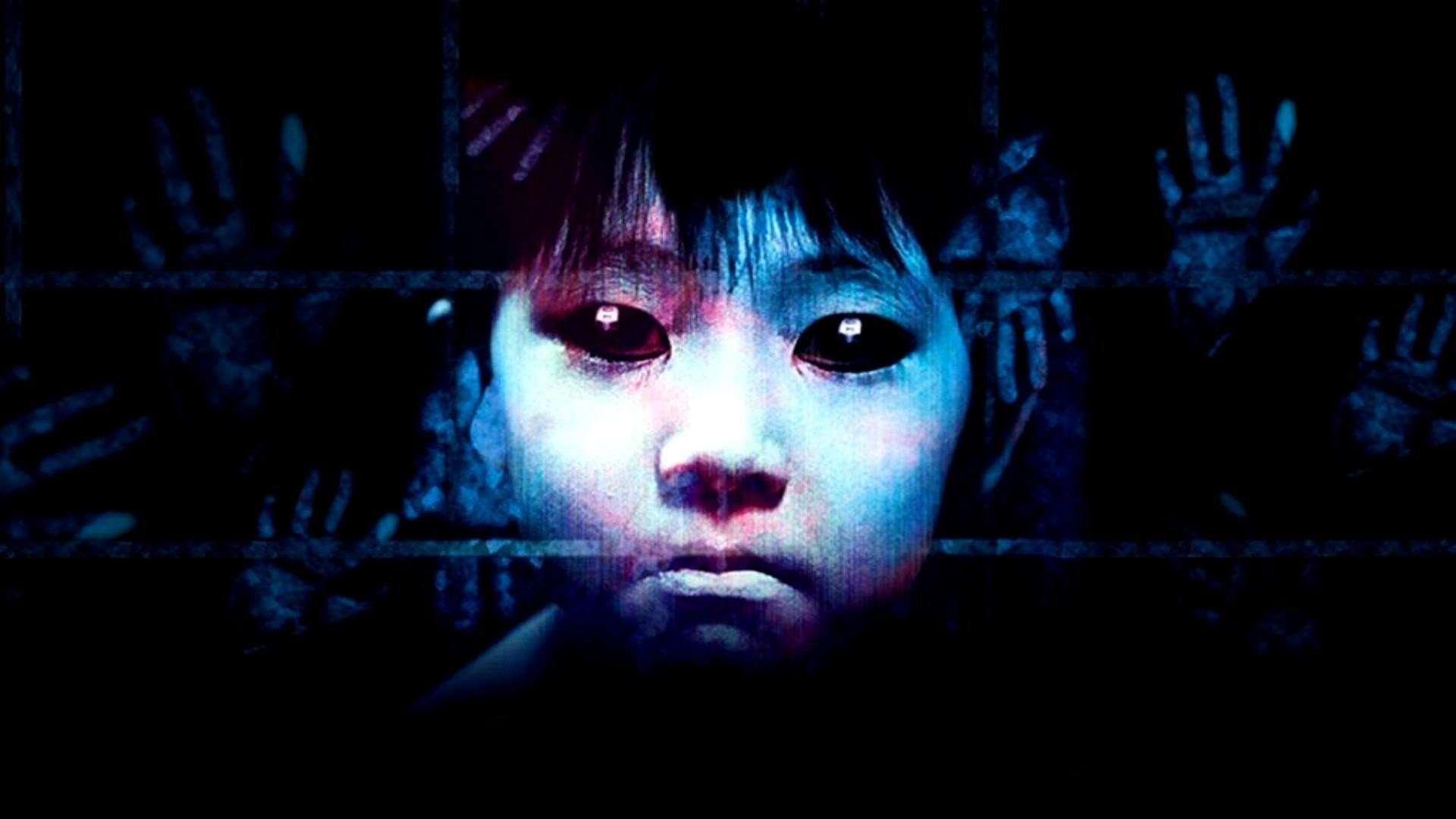 Ju On The Grudge HD Wallpaper Background Image