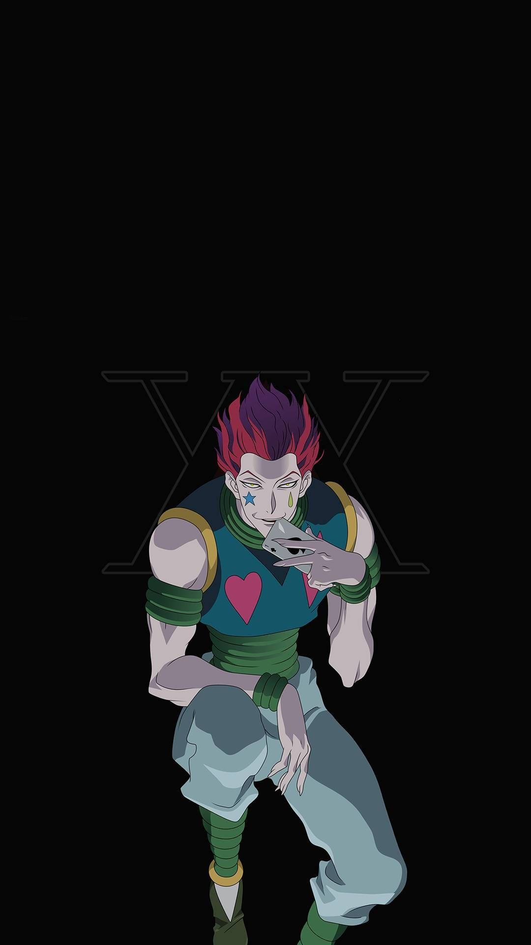 Hisoka Wallpaper