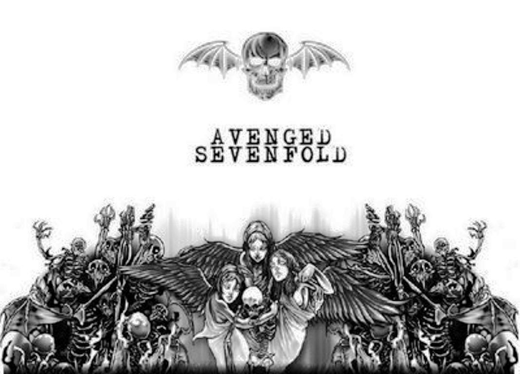 Avenged Sevenfold The Rev Quotes