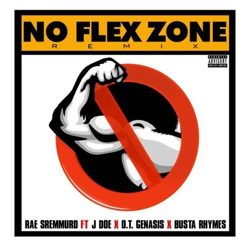 Busta Rhymes J Doe O T Genasis No Flex Zone Remix 2dopeboyz