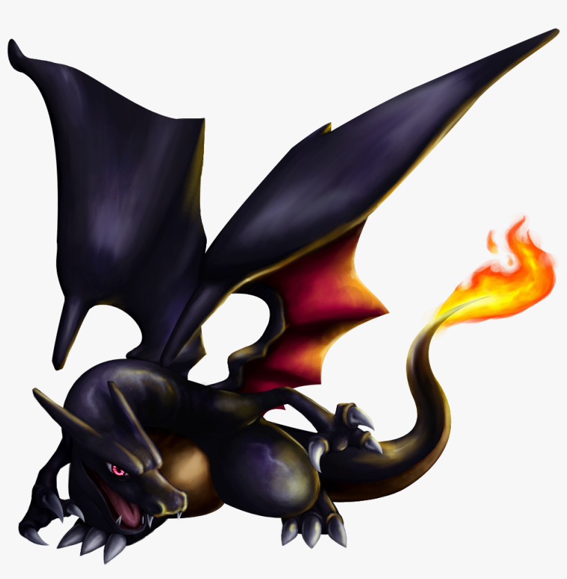 Charizard Image Shiny Wallpaper And Background