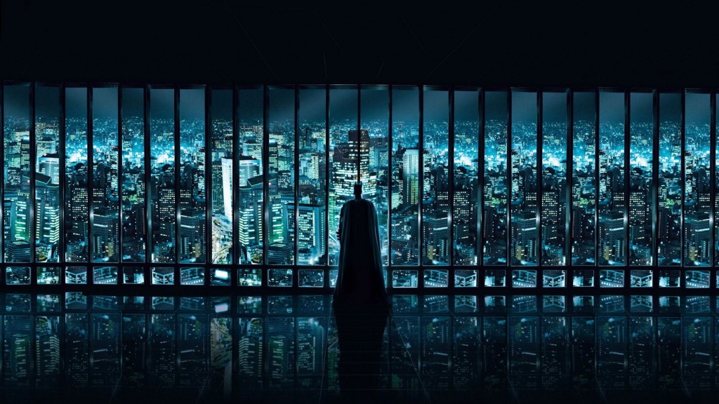 Revolution Wallpaper HD 1080p Batman