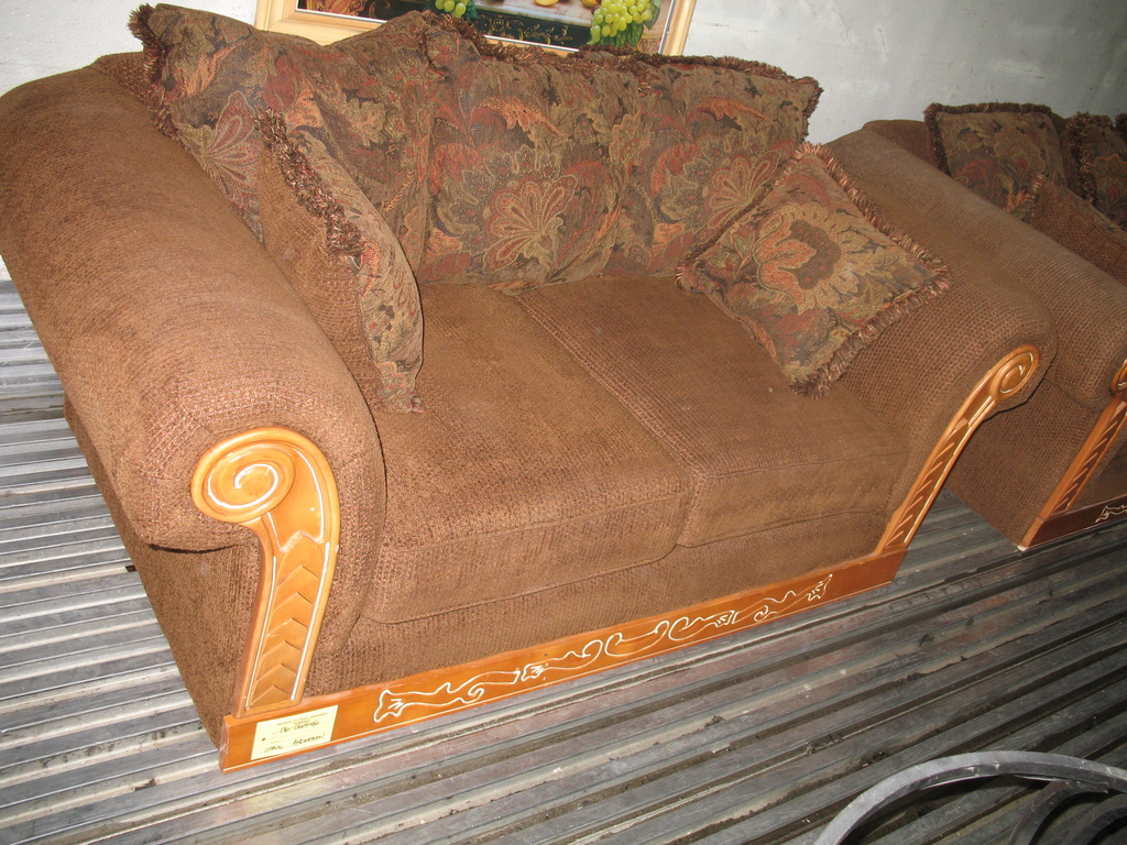 western couches