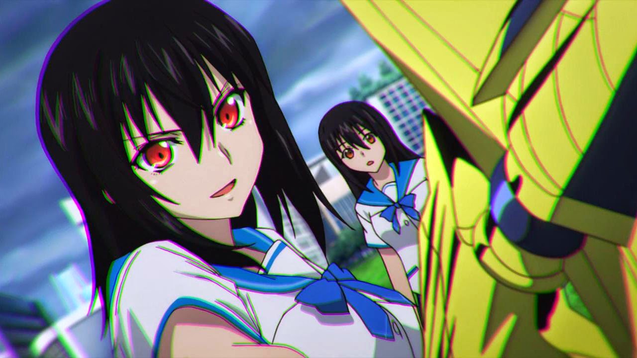 The Picture Of Strike Blood Hd Wallpaper Just For You