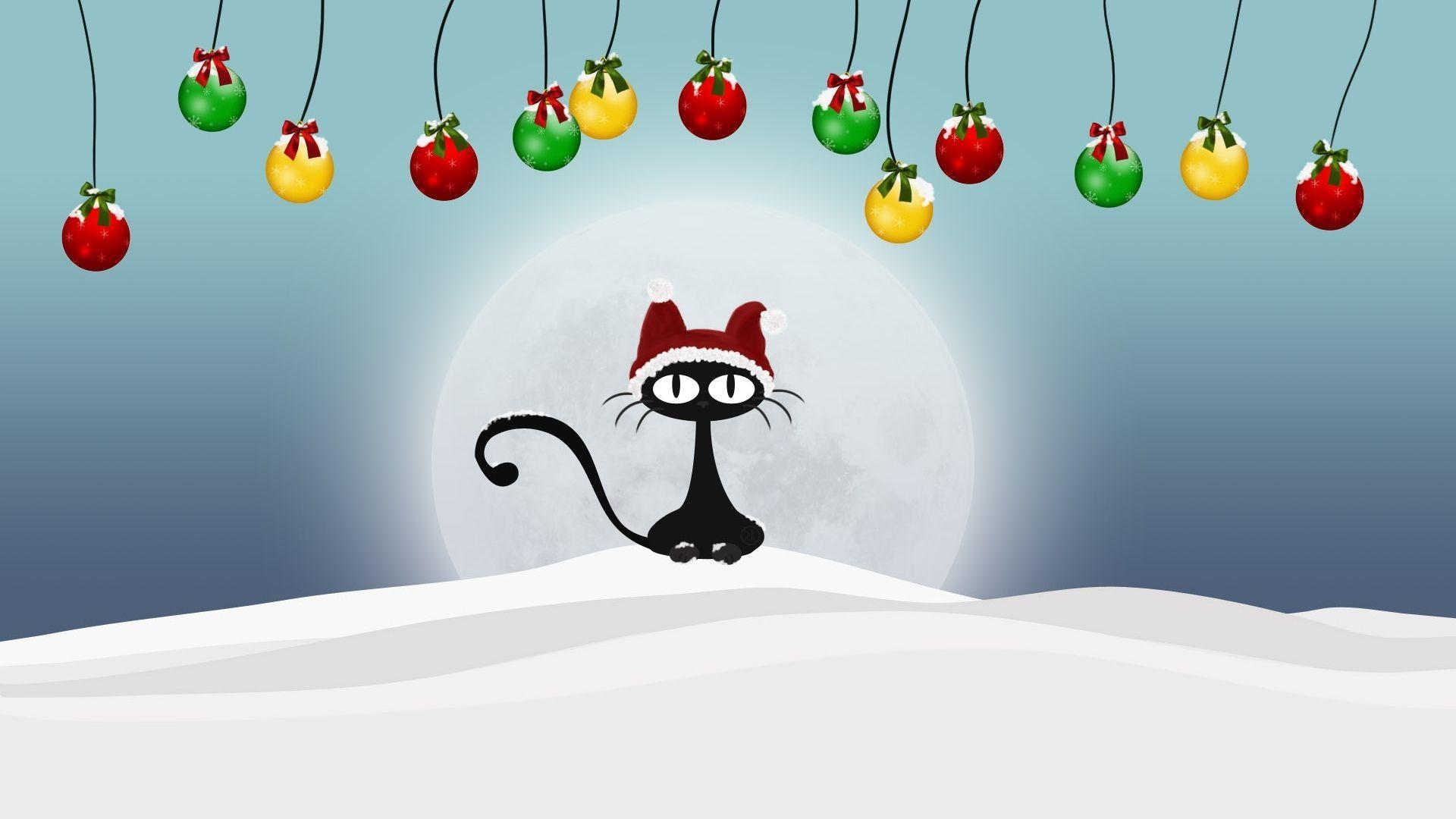 Funny Christmas Wallpaper Top Background