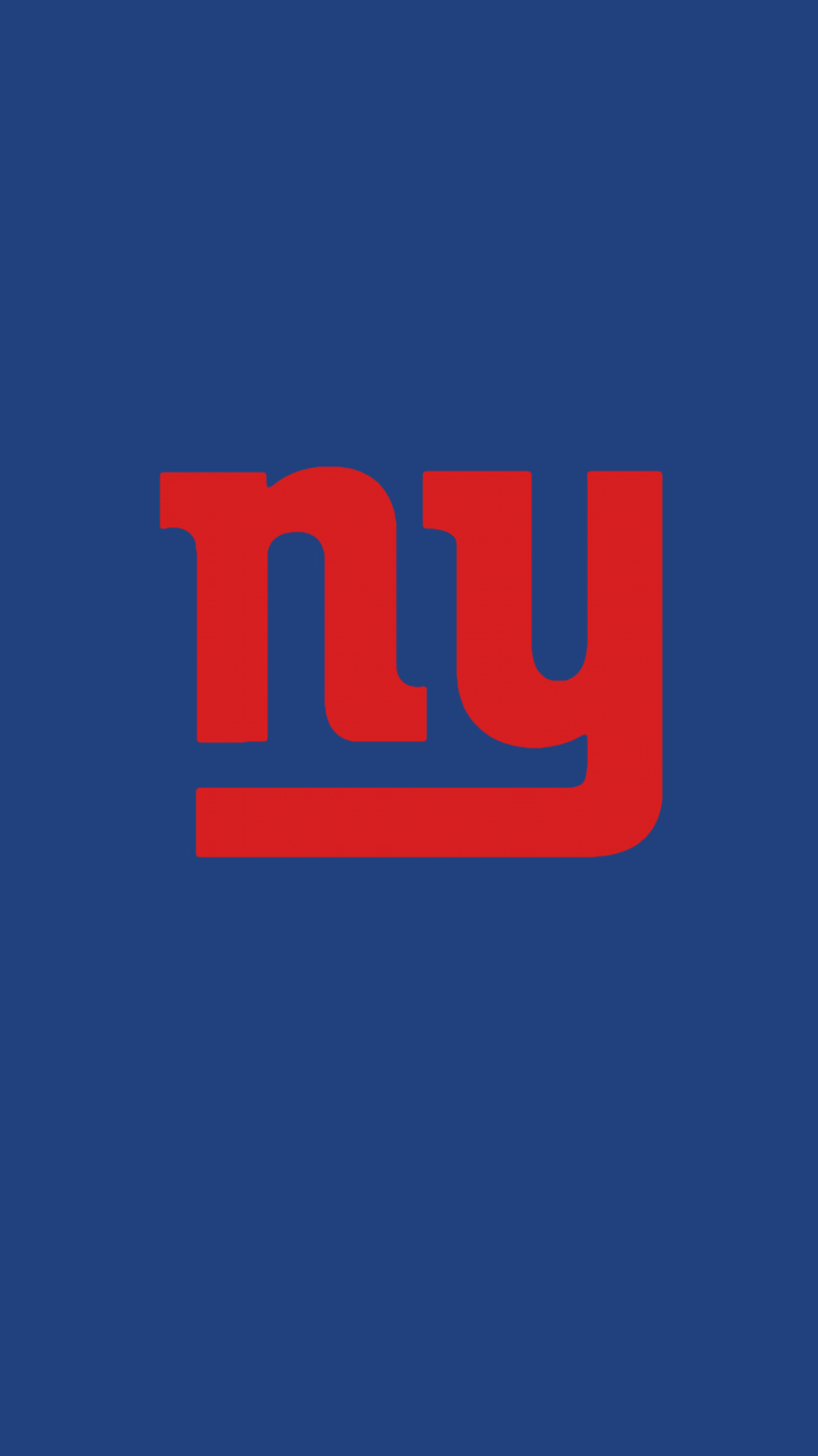 Minimalistic Nfl Background Nfc East New York Giants