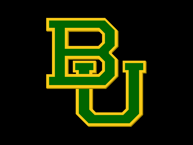 Baylor University Logo : 19 best baylor logos images on Pinterest ...