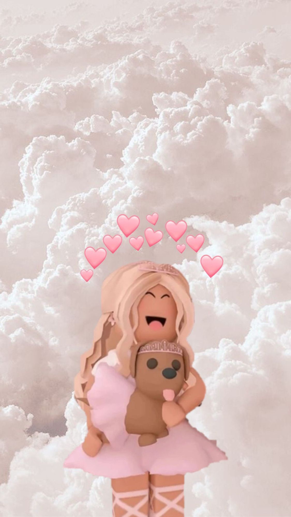 Cute Roblox GIF, edit, roblox, HD phone wallpaper