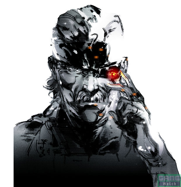 The Mgs Art Is So Awesome Ign Boards