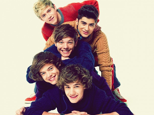 One Direction Desktop Background Wallpaper Background Image