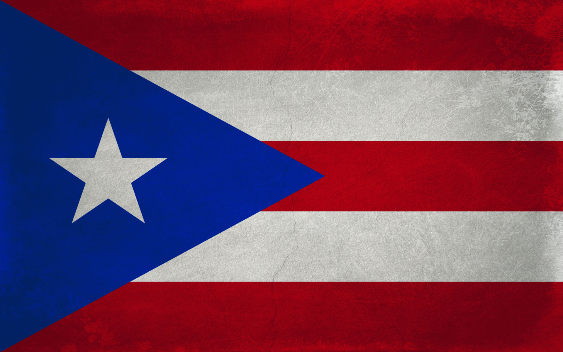Bandera De Puerto Rico M Pap Y Mam Son
